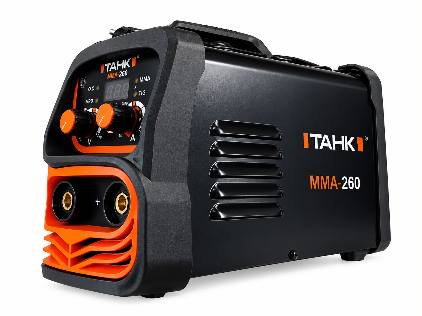 Qaynaq aparatı Tank MMA 260